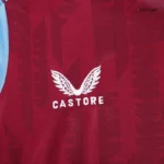 Aston Villa 2023/24 Jersey Home - 图片 4