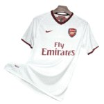 Arsenal Retro 2007-08 Away Jersey