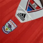 92-93 Arsenal Retro Home Jersey - 图片 6