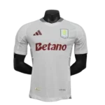 MAATSEN #22 Aston Villa Away Jersey Player Version 2024-25 - 图片 2