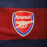 07-08Arsenal Retro Jersey Third Away - 图片 3