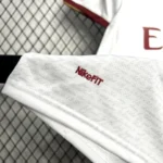 Arsenal Retro 2007-08 Away Jersey - 图片 7