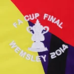 2014 Nike X Arsenal 20th Anniversary Commemorative Retro Jersey Shirt - 图片 4