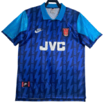 Arsenal Retro  Away Football Shirt 1994-1995