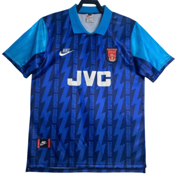 Arsenal Retro  Away Football Shirt 1994-1995