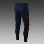 Arsenal Half-Pull Training Suit Royal Blue Football Shirt 2022/2023 - 图片 6