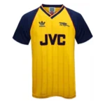 88-90 Arsenal Retro Away Jersey