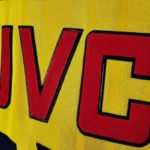 93-94 Arsenal Retro Away Jersey - 图片 3