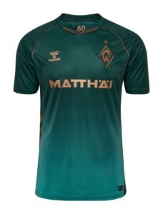 Werder Bremen 2025-26 Third Kit